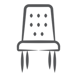 Chair  Icon