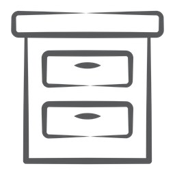 Caddy Box  Icon