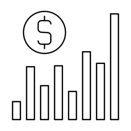 Diagramme  Icône