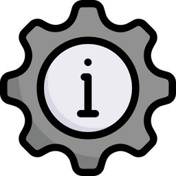 Gear Information  Icon