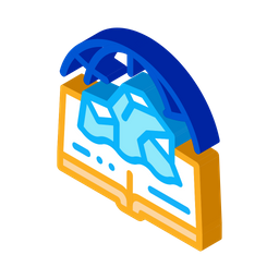 Glaciology Courses  Icon