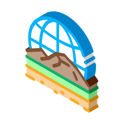 Geomorphology Course  Icon