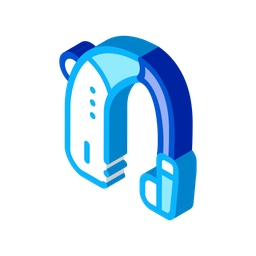 Hearing Aid  Icon