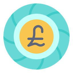 Egyptian Pound  Icon