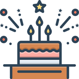 Geburtstag  Symbol