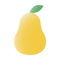 Pear  Icon