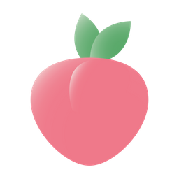 Peach  Icon