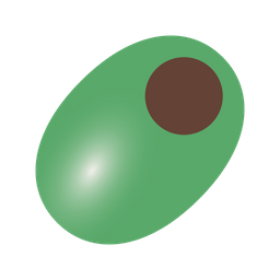 Olive  Icon