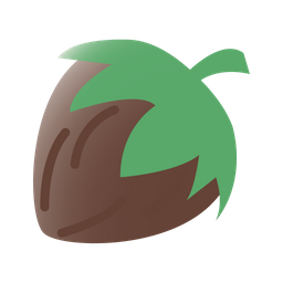 Hazelnut  Icon