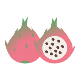 Dragon Fruit  Icon