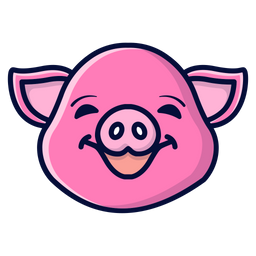 Pig  Icon