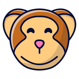 Monkey  Icon