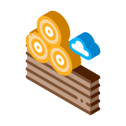 Haystacks Ground  Icon