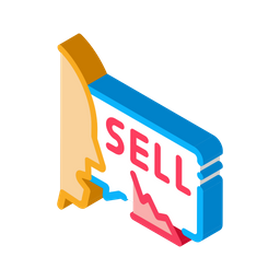 Person Seller  Icon