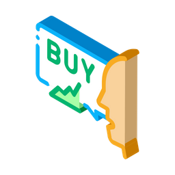 Person Buyer  Icon