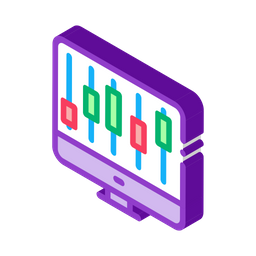 Computer Circuit  Icon