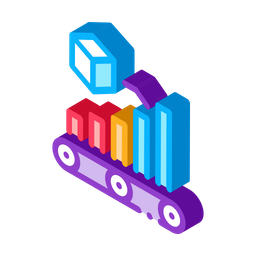 Package Stock  Icon