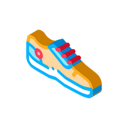 Running Shoes  Icon