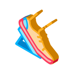 Running Shoes  Icon