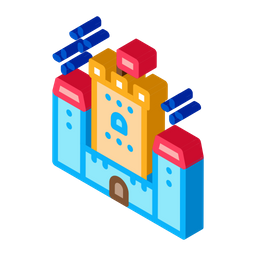 Princess Castle  Icon