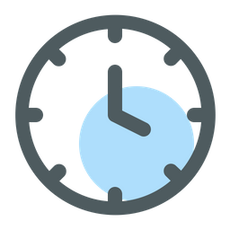 Clock  Icon