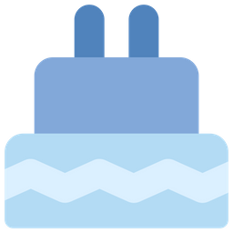 Birthday Cake  Icon