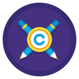 Copyright Conflict  Icon