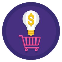 Buying Idea  Icon