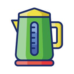 Electric Kettle  Icon