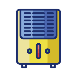 Dehumidifier  Icon