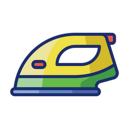 Clothes Iron  Icon