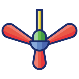 Ceiling Fan  Icon