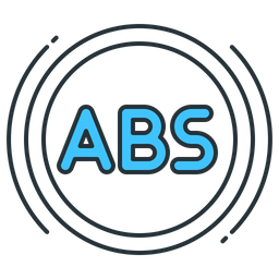 Abs Light Icon