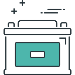 Batterie  Symbol