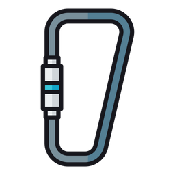 Carabiner  Icon