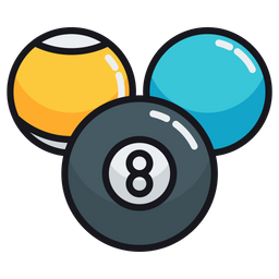 Billiards  Icon