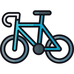 Bicycle  Icon