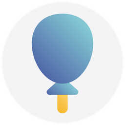 Balloon  Icon