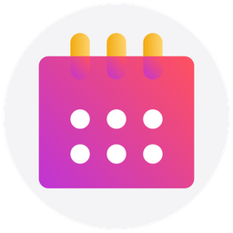 Calendar  Icon