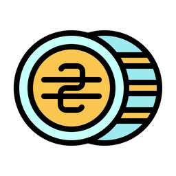 Hryvnia  Icon