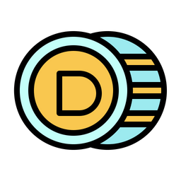 Dalasi  Icon