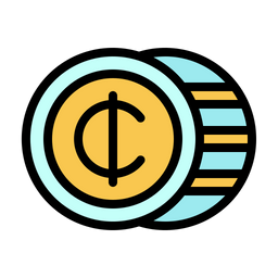 Cedi  Icon