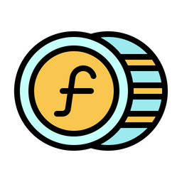 Aruban Florin  Icon