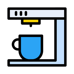 Coffee Maker  Icon