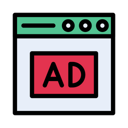 Browser Ads  Icon