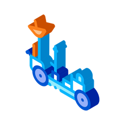 Moon Rover  Icon