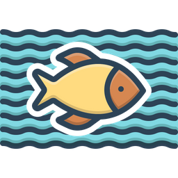 Fisch  Symbol