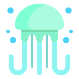 Jelly Fish  Icon