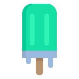 Ice Cream Lolly  Icon