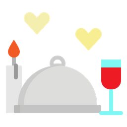 Dinner  Icon